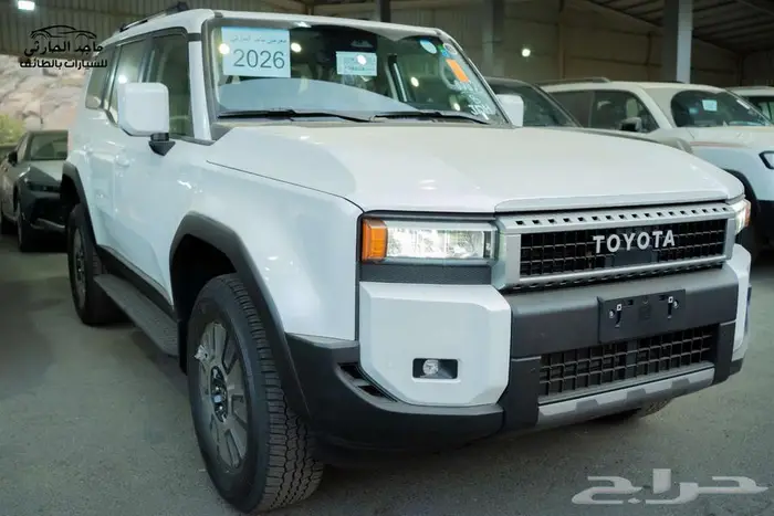 تويوتا برادو TXL3 2026ب 223.100 شامل الضريبة 1