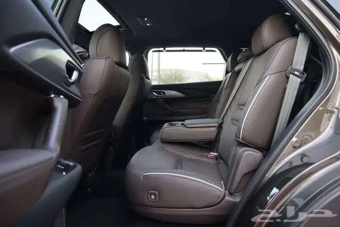 مازدا CX9 2024 خليجي ايجنايت وسجنتشر عرض نهاية العام 12