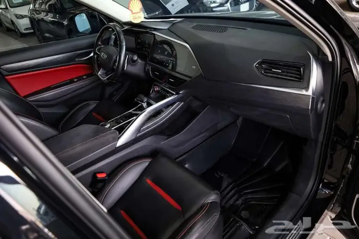 جيلي توجيلا فل كامل موديل 2022 5