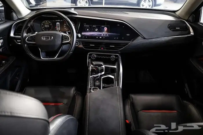 جيلي توجيلا فل كامل موديل 2022 4