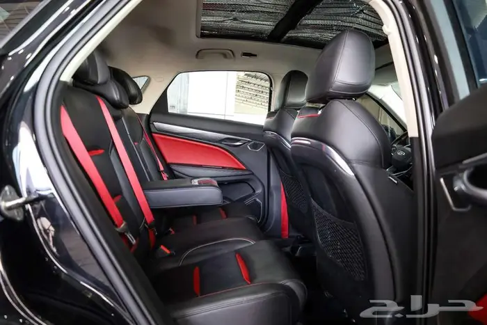 جيلي توجيلا فل كامل موديل 2022 10