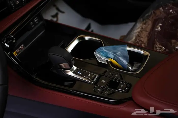 لكزس NX -350 فل كامل فئة CC بلس موديل 2026 - بريمي 12