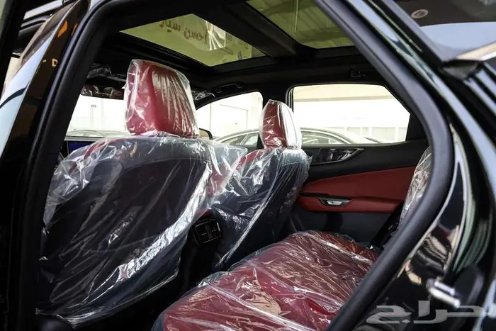 لكزس NX -350 فل كامل فئة CC بلس موديل 2026 - بريمي 9