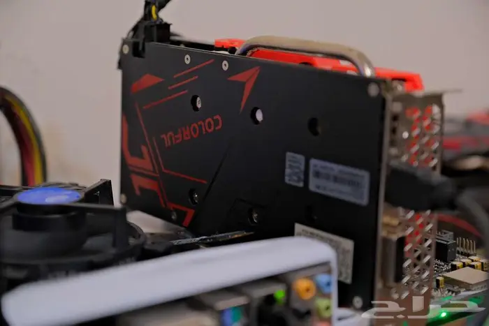 كرت شاشه RTX 2060super رخيص 2