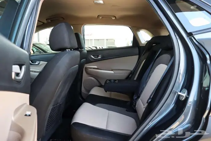 هيونداي كونا موديل 2020 ممشي قليل 10