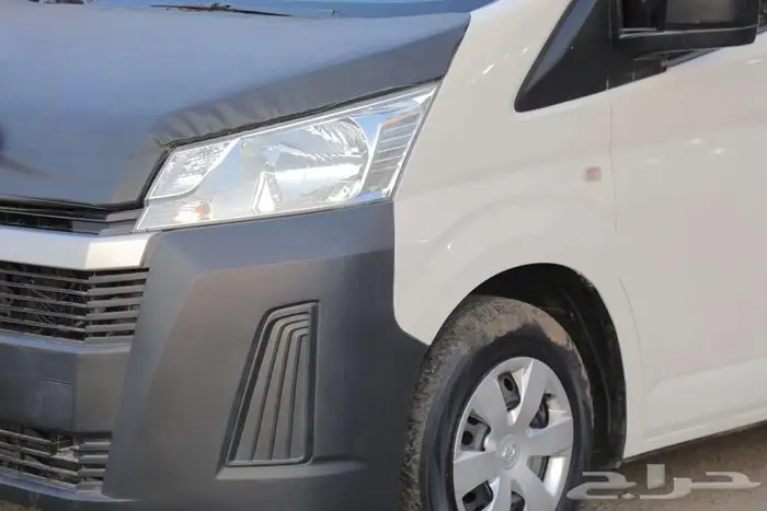 تويوتا هاي اس بضاعة موديل 2019 ديزل 5