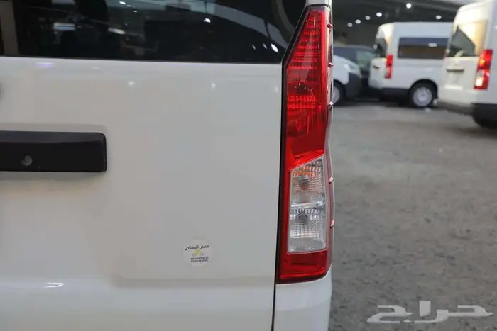 تويوتا هاي اس بضاعة موديل 2019 ديزل 3