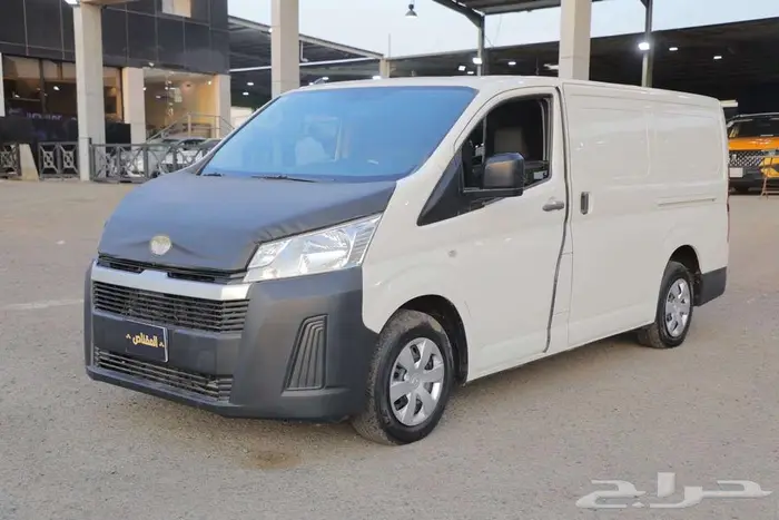 تويوتا هاي اس بضاعة موديل 2019 ديزل 1