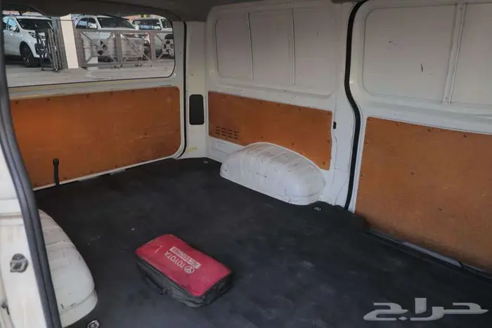 تويوتا هاي اس بضاعة موديل 2019 ديزل 12