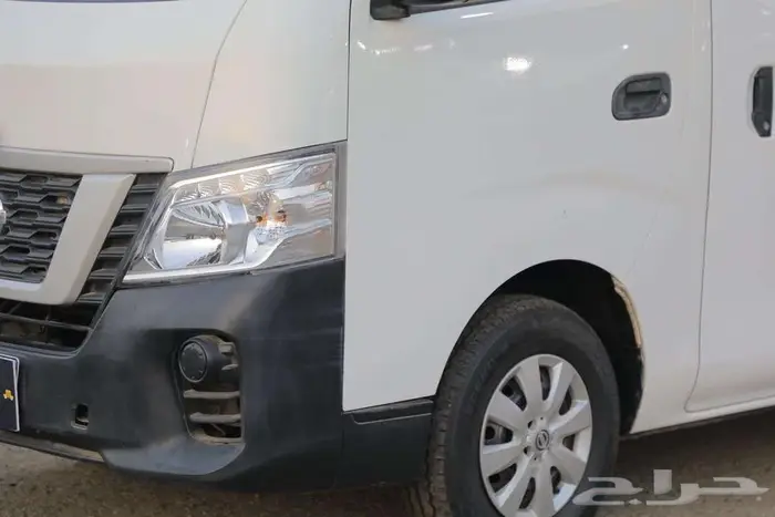 باص نيسان اورفان موديل 2021 ديزل 2
