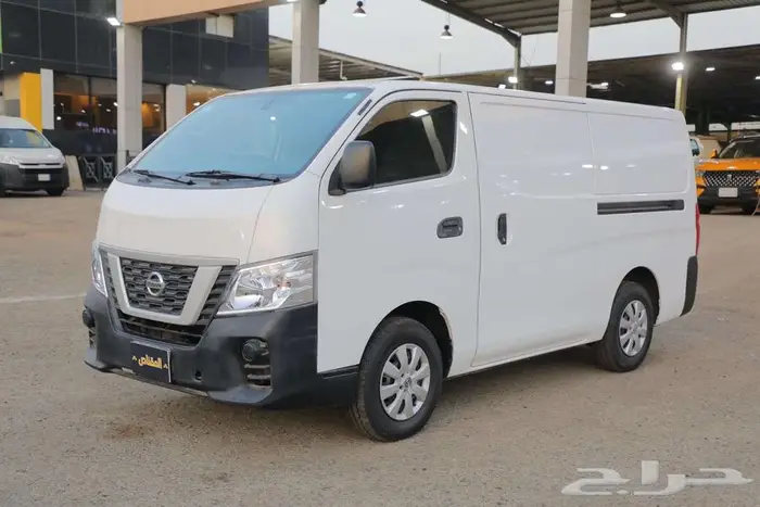 باص نيسان اورفان موديل 2021 ديزل 1