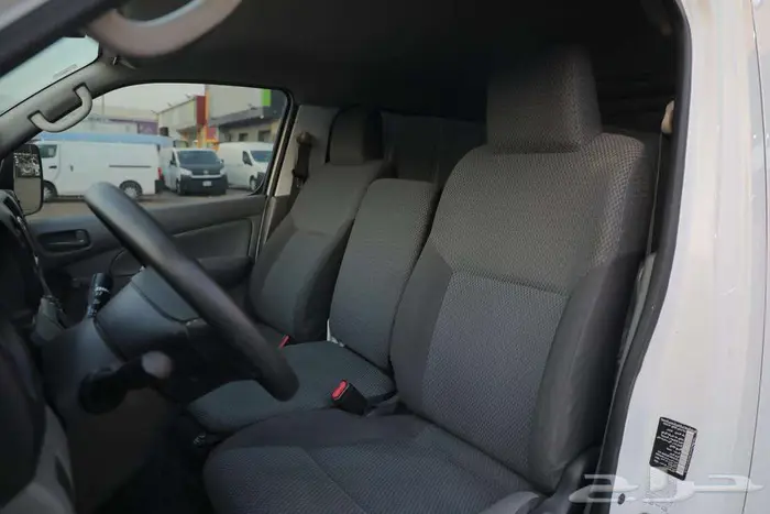 باص نيسان اورفان موديل 2021 ديزل 11