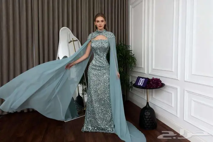 فساتين شتوي وصيفي خامات فاخره نشحن لكافه المدن والقرة 25