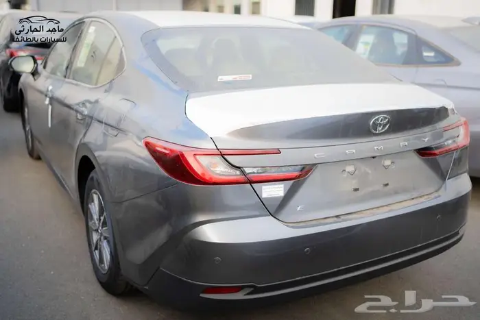 تويوتا كامري E ستاندر بنزين 2025 ب 113.300(شامل الضريبة) 3