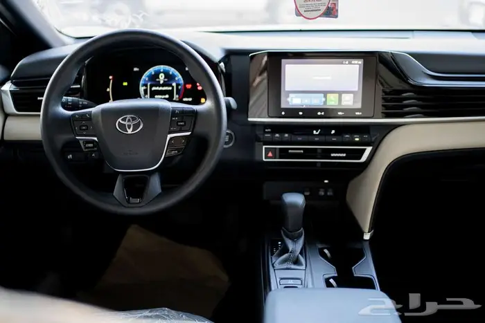 تويوتا كامري E ستاندر بنزين 2025 ب 113.300(شامل الضريبة) 17