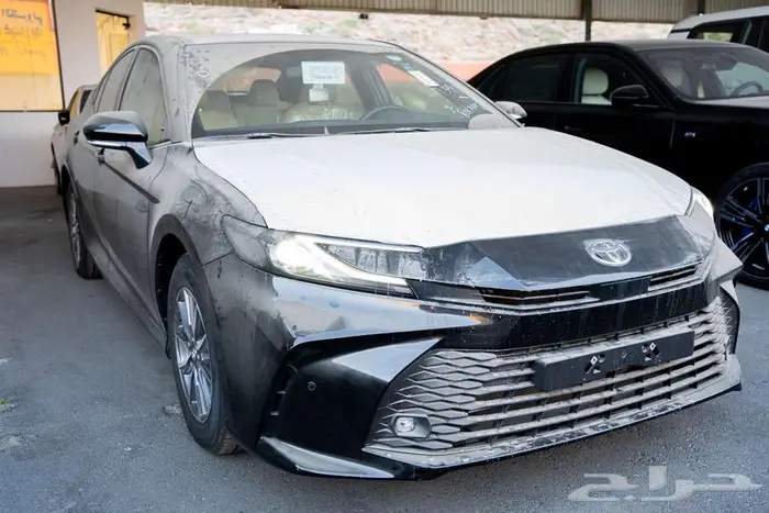 تويوتا كامري E ستاندر بنزين 2025 ب 113.300(شامل الضريبة) 8