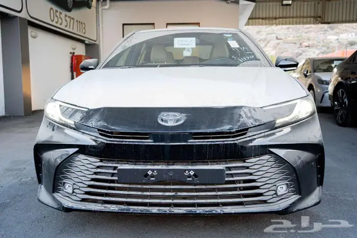 تويوتا كامري E ستاندر بنزين 2025 ب 113.300(شامل الضريبة) 9
