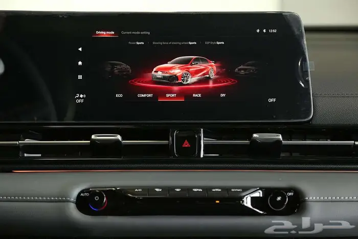 جي ايه سي امباو سبورت 2026 10