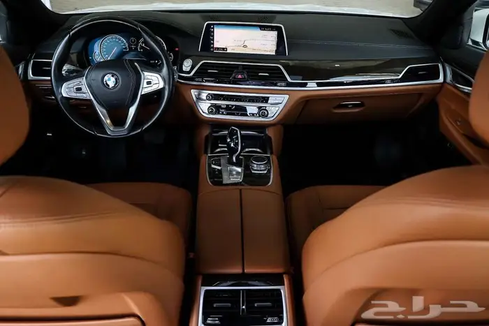 BMW 2018 730Li 9