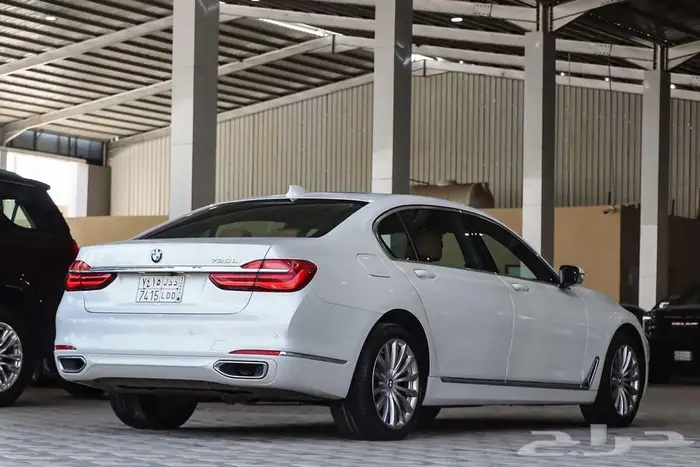 BMW 2018 730Li 2