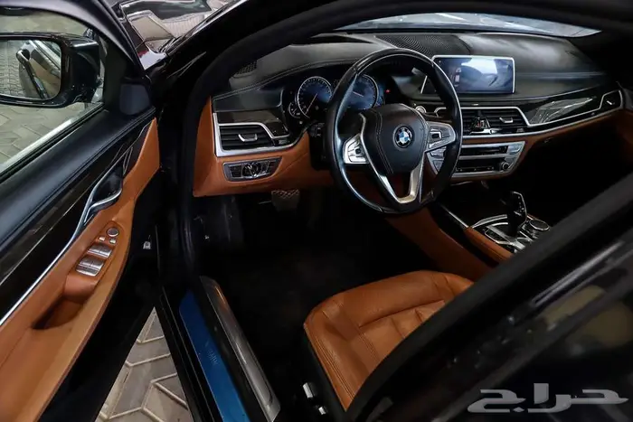 بي ام دبليو 2018 730Li 5