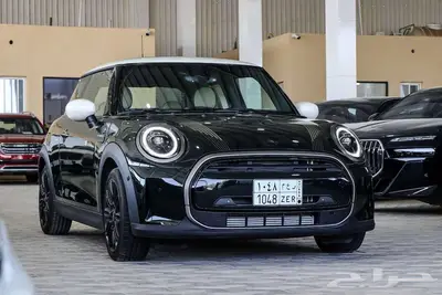 ميني كوبر RESOLUTE 2024 ناغي index