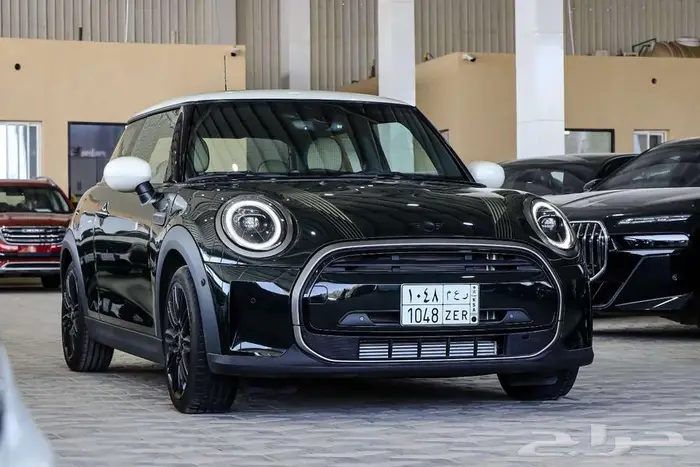 ميني كوبر RESOLUTE 2024 ناغي 1