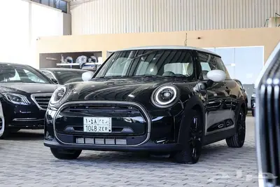 ميني كوبر RESOLUTE 2024 ناغي index