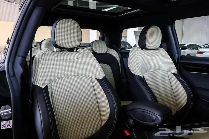 ميني كوبر RESOLUTE 2024 ناغي 7