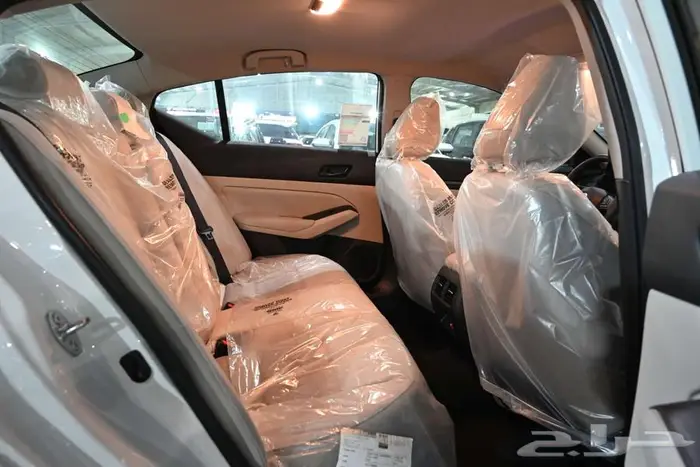 نيسان التيما S 2025 ستاندر سعودي جديد 12