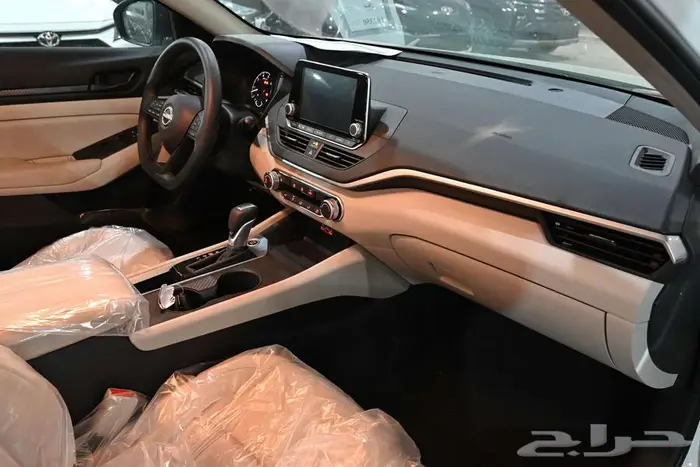 نيسان التيما S 2025 ستاندر سعودي جديد 14