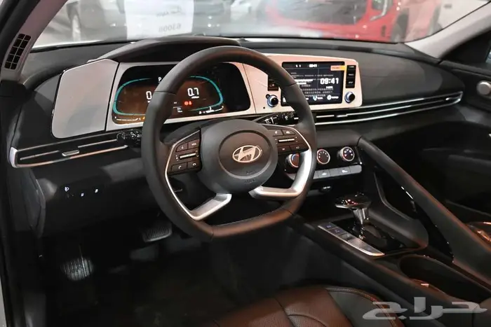 هيونداي النترا 2025 كمفورت فل صيني 10