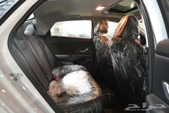 هيونداي النترا 2025 كمفورت فل صيني 11