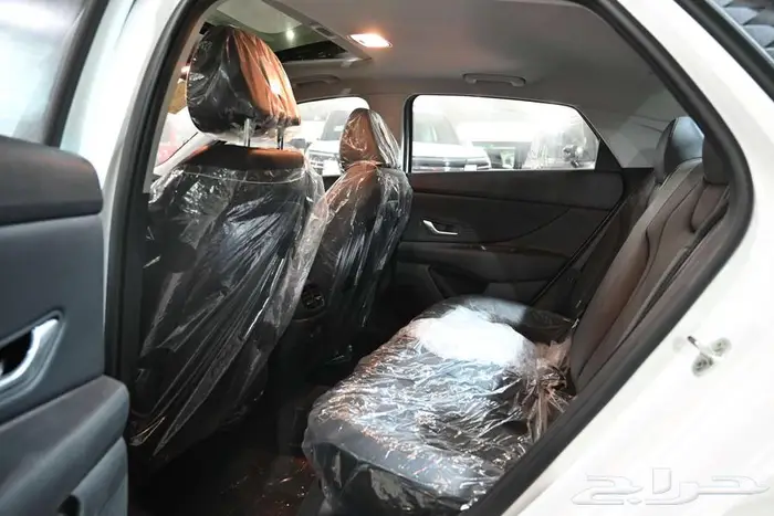 هيونداي النترا 2025 كمفورت فل صيني 12