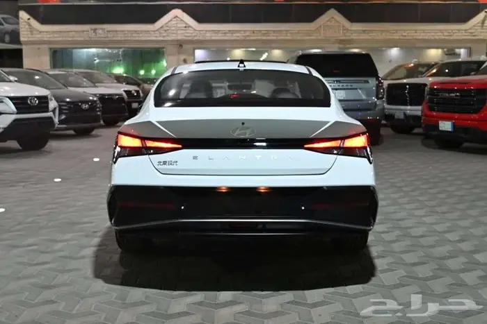 هيونداي النترا 2025 كمفورت فل صيني 6