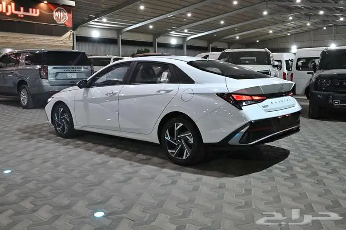 هيونداي النترا 2025 كمفورت فل صيني 5