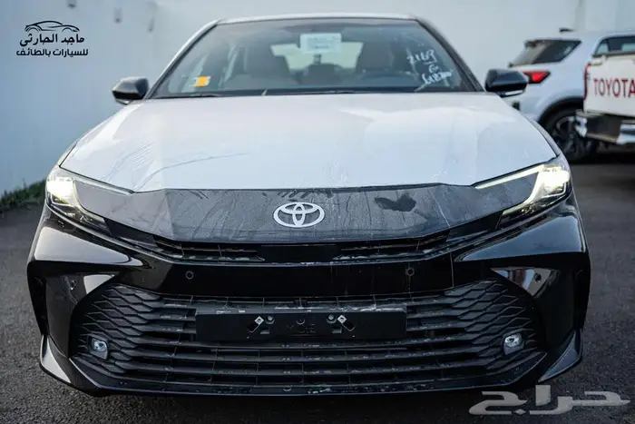 تويوتا كامري LE بنزين 2025 ب 120.200(شامل الضريبة) 19