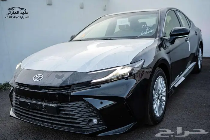 تويوتا كامري LE بنزين 2025 ب 120.200(شامل الضريبة) 20
