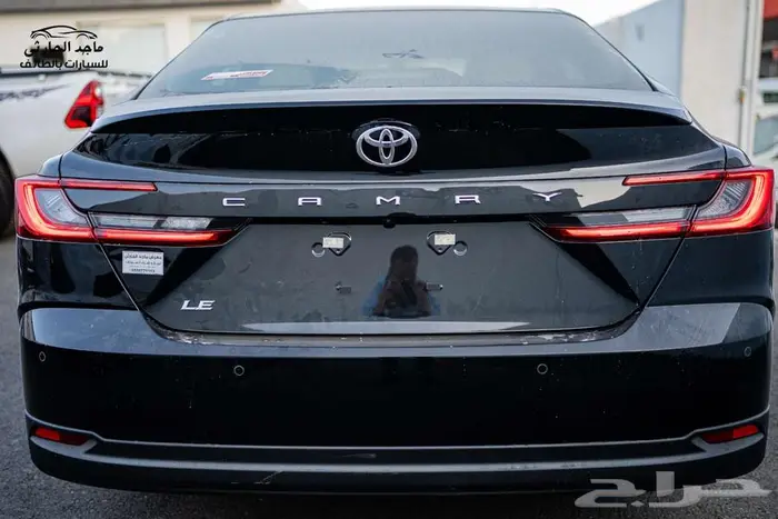 تويوتا كامري LE بنزين 2025 ب 120.200(شامل الضريبة) 23