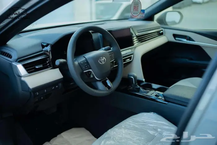 تويوتا كامري LE هايبرد 2025 ب 120.200(شامل الضريبة) 10