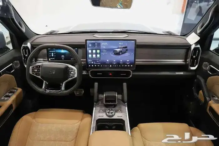 جيتور T2 لاكجري 2025   و متاح 2026 5