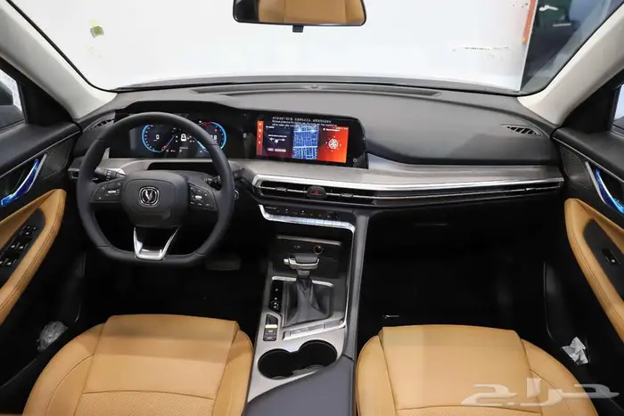 شانجان CS35 بلس ليميتد 2026 عرض خاص مميز 9