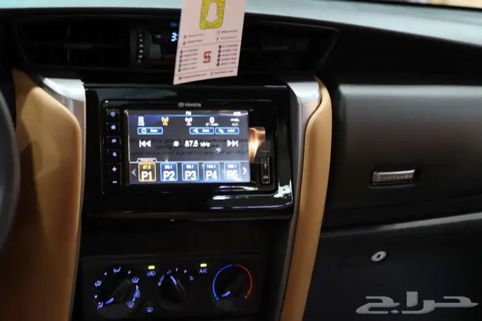 تويوتا فورشنر ديزل GX2موديل 2024 2