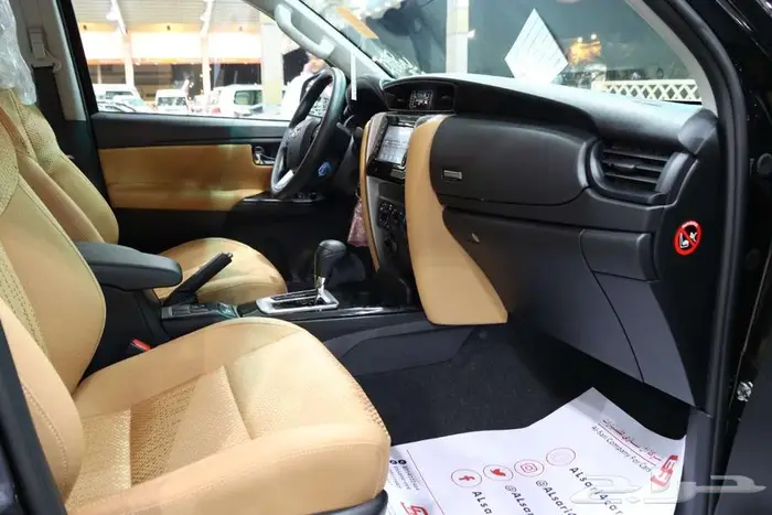 تويوتا فورشنر ديزل GX2موديل 2024 3