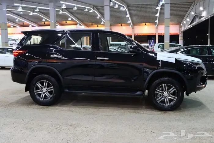 تويوتا فورشنر ديزل GX2موديل 2024 12