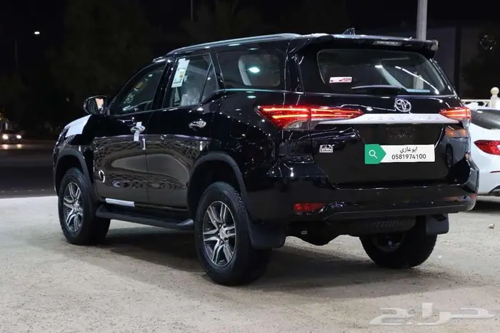 تويوتا فورشنر ديزل GX2موديل 2024 10