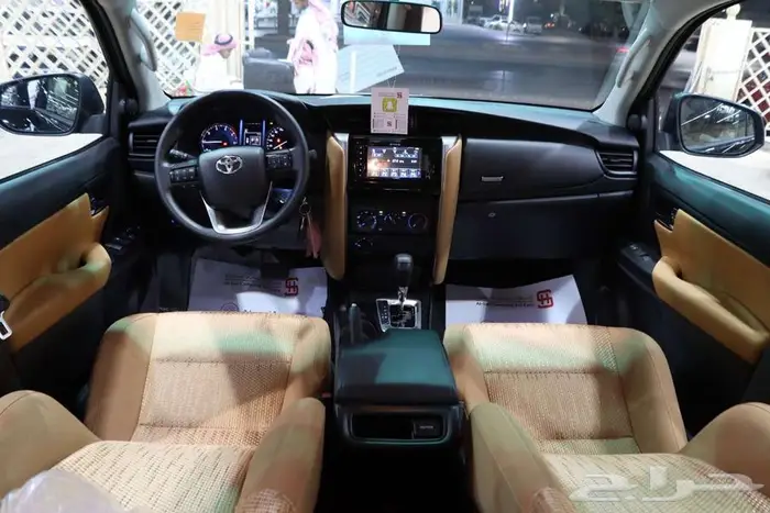 تويوتا فورشنر ديزل GX2موديل 2024 16