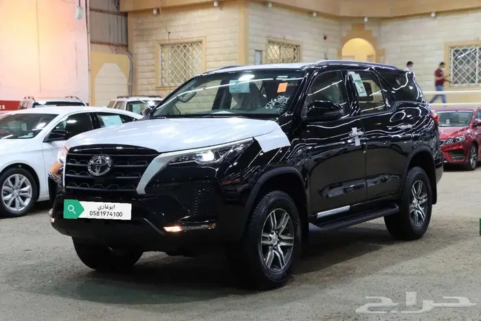تويوتا فورشنر ديزل GX2موديل 2024 14