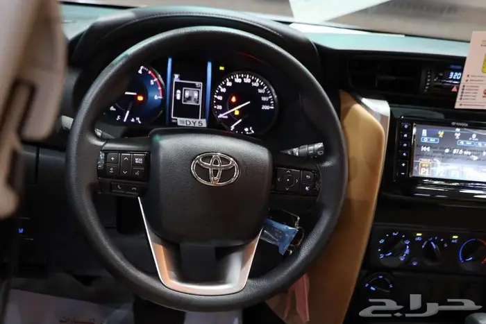 تويوتا فورشنر ديزل GX2موديل 2024 9