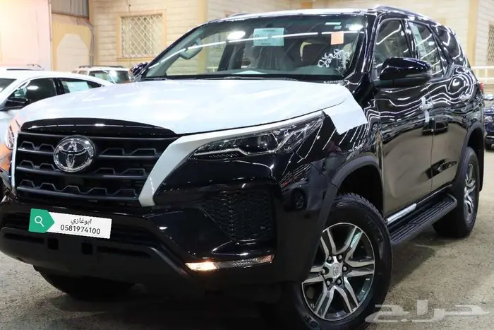 تويوتا فورشنر ديزل GX2موديل 2024 0